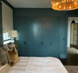 Bellevue Hill Master Bedroom